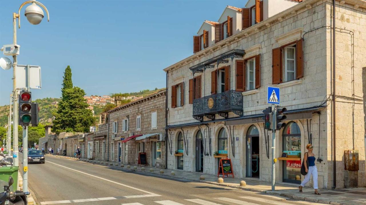 Boutique Garden Rooms Ντουμπρόβνικ Εξωτερικό φωτογραφία