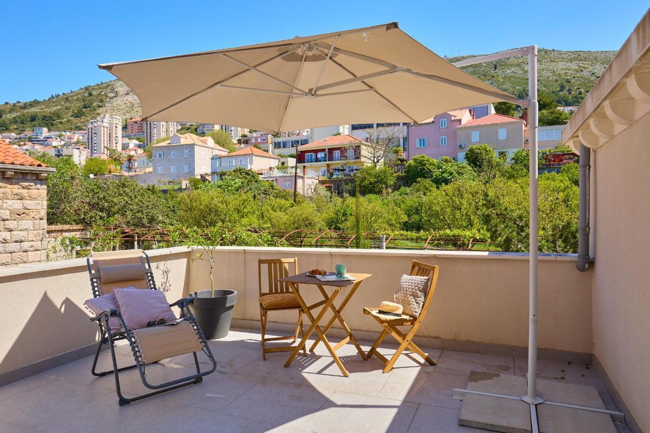 Boutique Garden Rooms Ντουμπρόβνικ Εξωτερικό φωτογραφία