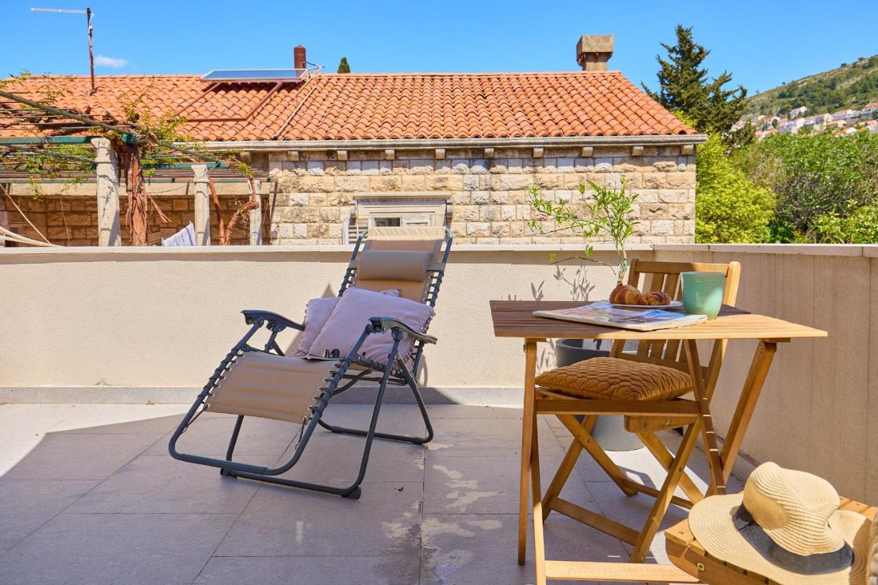 Boutique Garden Rooms Ντουμπρόβνικ Εξωτερικό φωτογραφία