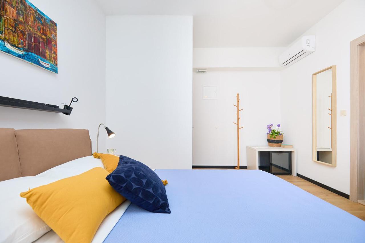 Boutique Garden Rooms Ντουμπρόβνικ Εξωτερικό φωτογραφία