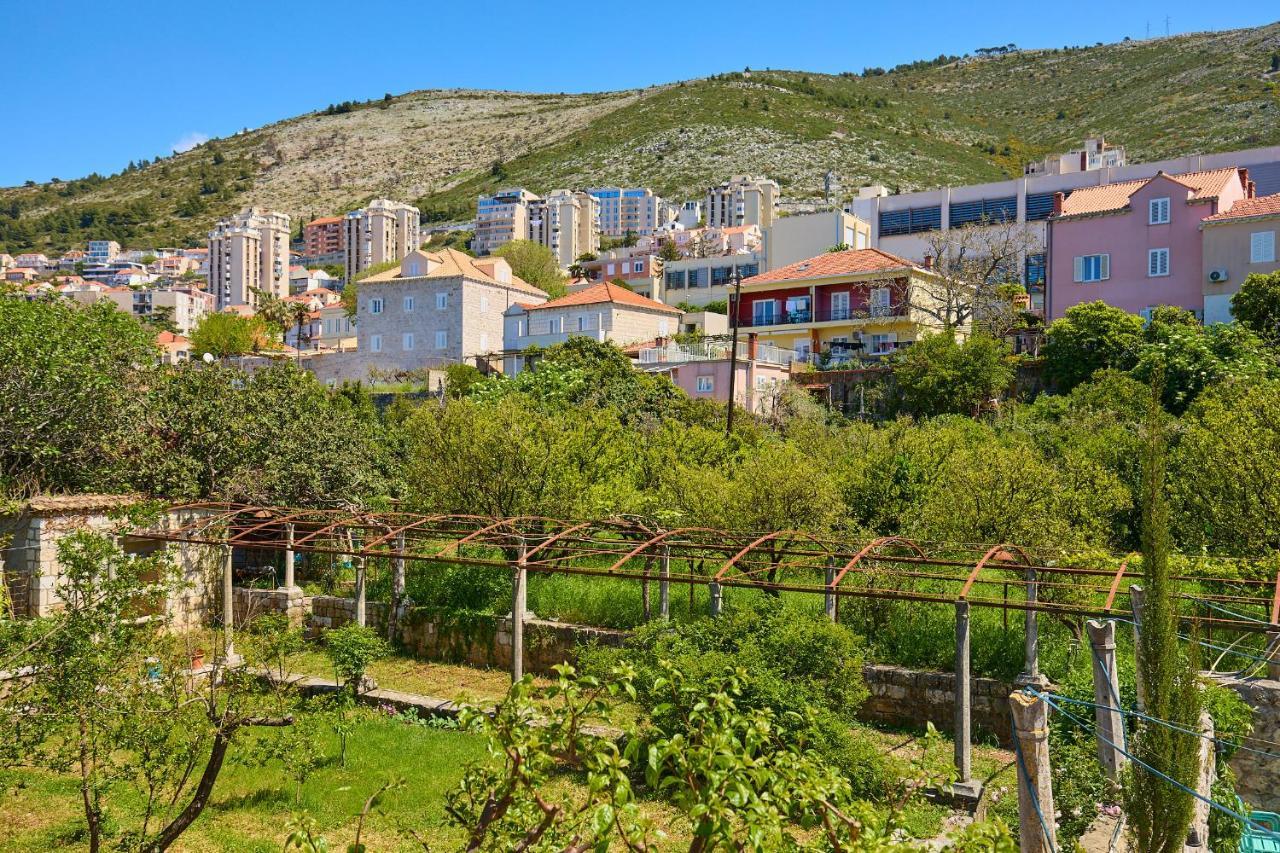 Boutique Garden Rooms Ντουμπρόβνικ Εξωτερικό φωτογραφία