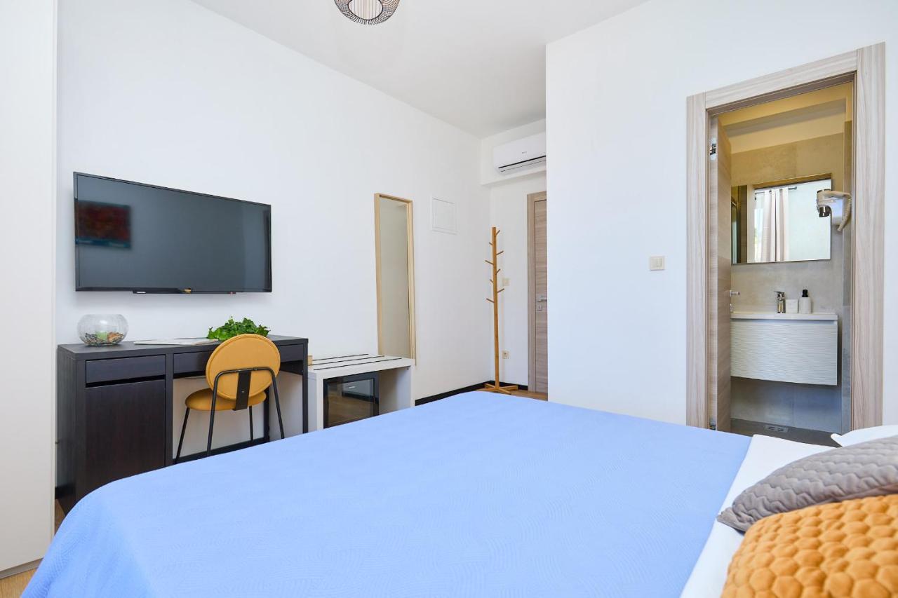 Boutique Garden Rooms Ντουμπρόβνικ Εξωτερικό φωτογραφία