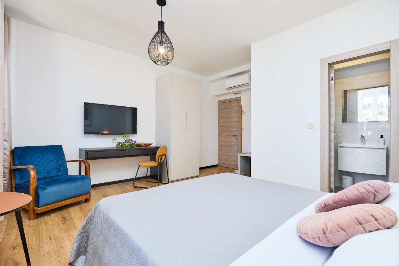 Boutique Garden Rooms Ντουμπρόβνικ Εξωτερικό φωτογραφία