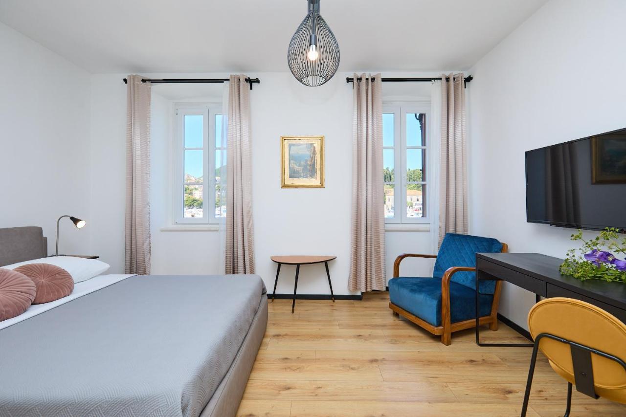 Boutique Garden Rooms Ντουμπρόβνικ Εξωτερικό φωτογραφία