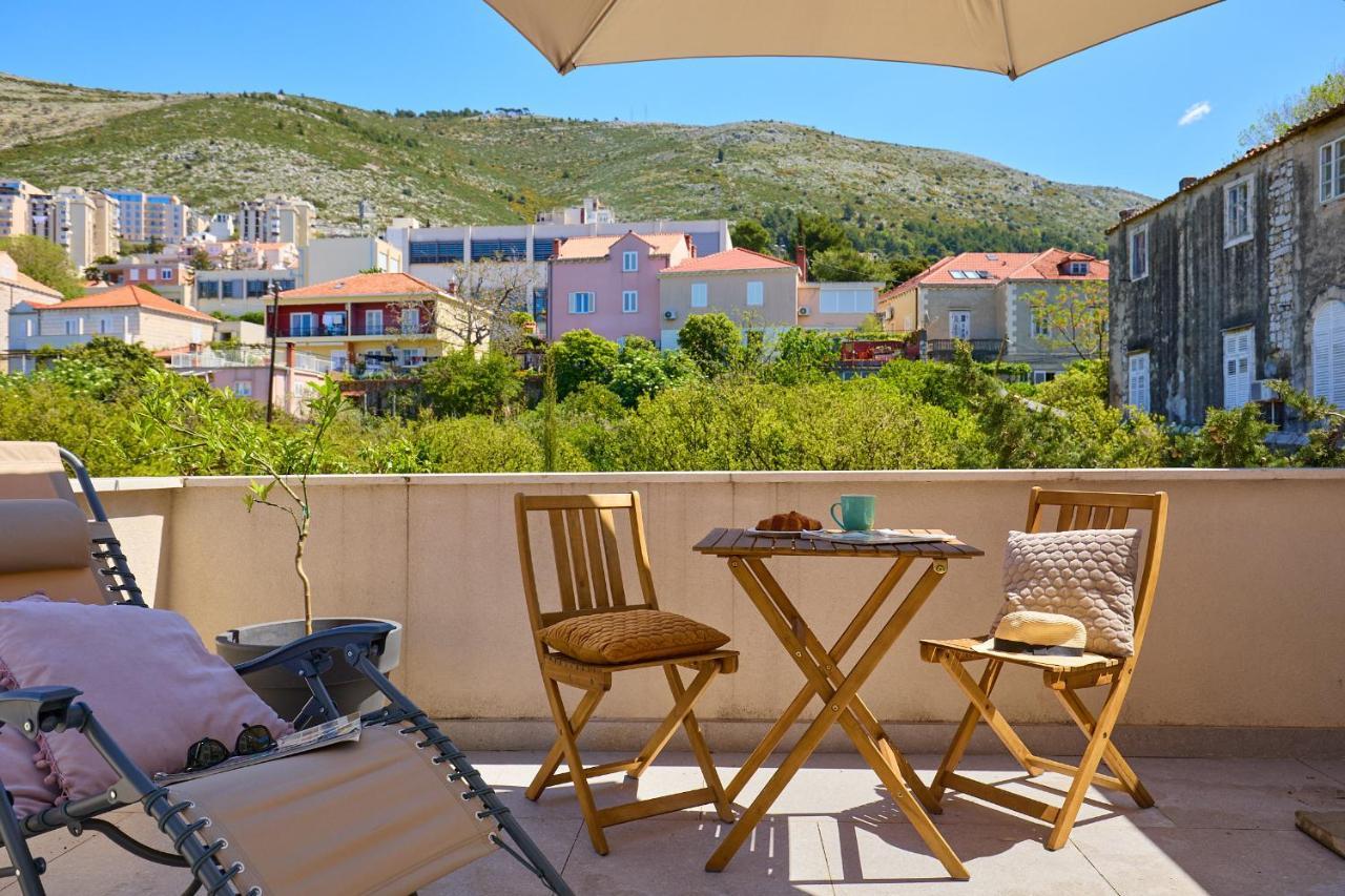 Boutique Garden Rooms Ντουμπρόβνικ Εξωτερικό φωτογραφία