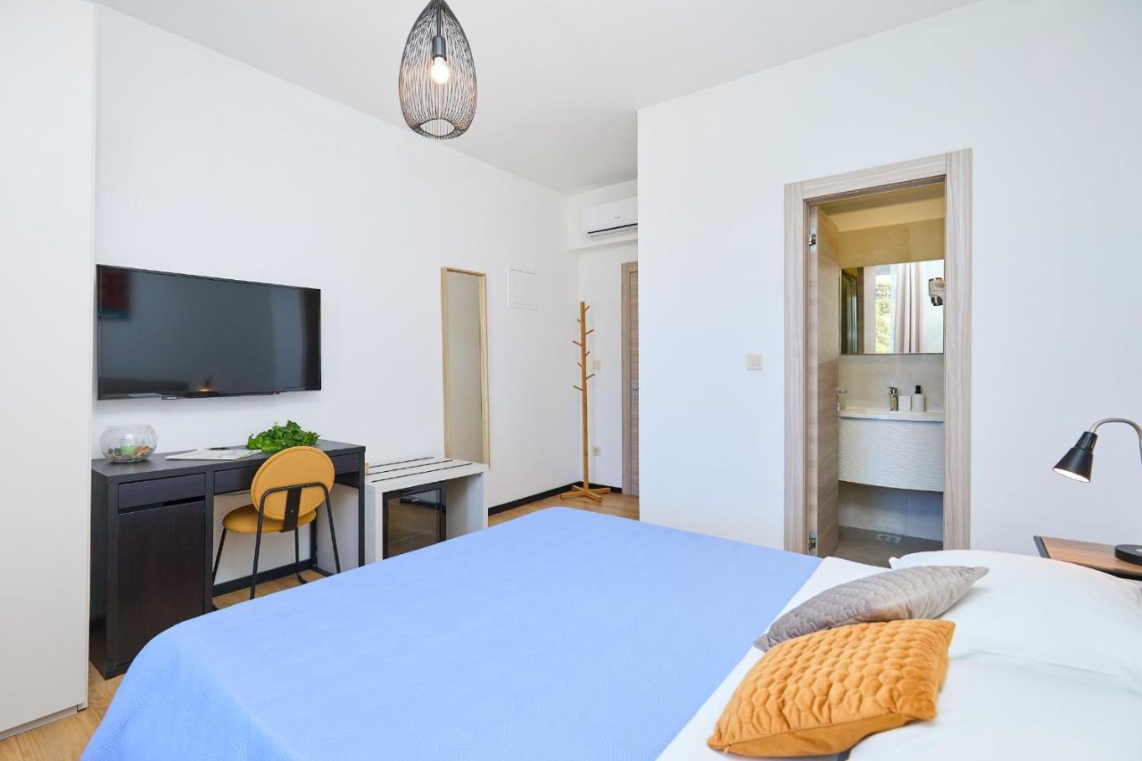Boutique Garden Rooms Ντουμπρόβνικ Εξωτερικό φωτογραφία
