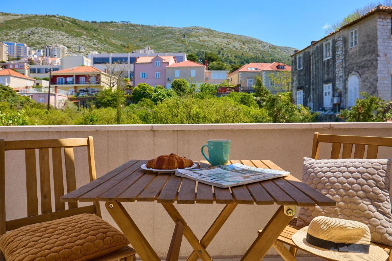 Boutique Garden Rooms Ντουμπρόβνικ Εξωτερικό φωτογραφία