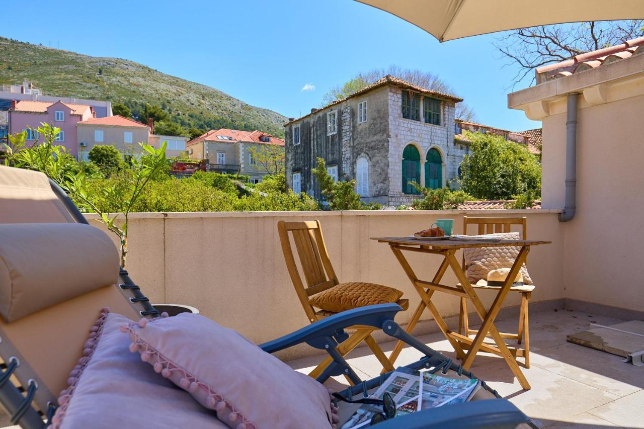 Boutique Garden Rooms Ντουμπρόβνικ Εξωτερικό φωτογραφία