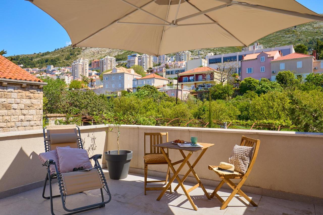Boutique Garden Rooms Ντουμπρόβνικ Εξωτερικό φωτογραφία