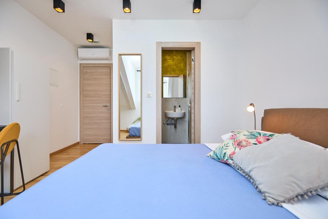 Boutique Garden Rooms Ντουμπρόβνικ Εξωτερικό φωτογραφία
