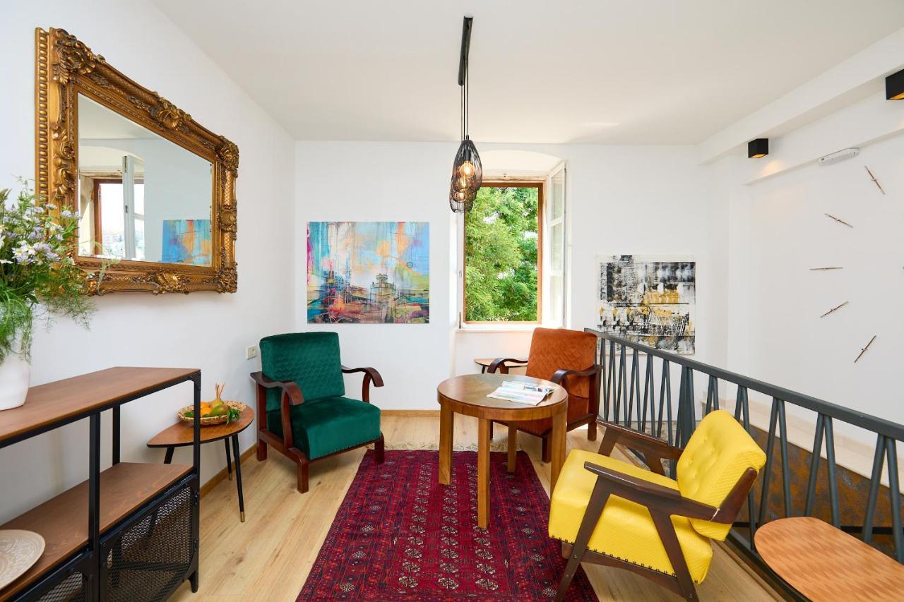 Boutique Garden Rooms Ντουμπρόβνικ Εξωτερικό φωτογραφία