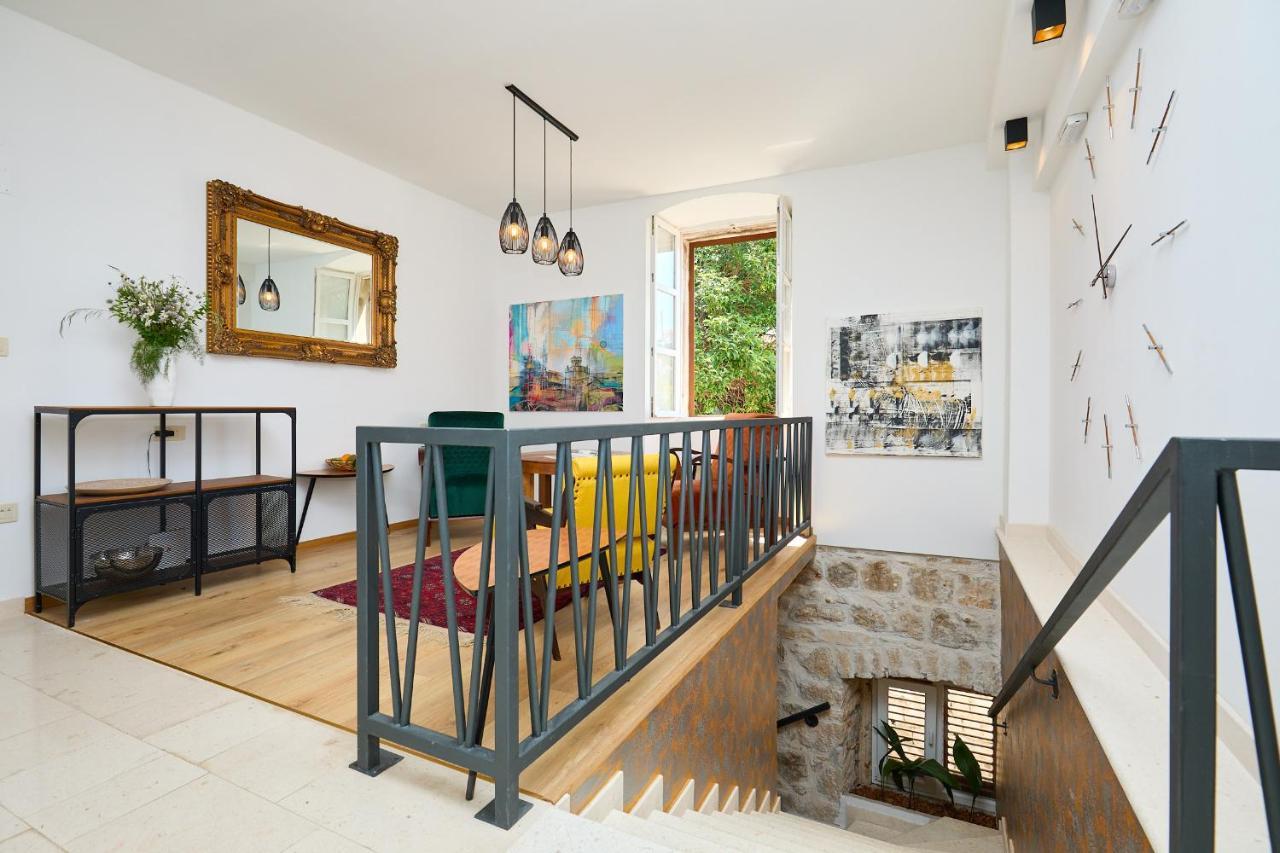 Boutique Garden Rooms Ντουμπρόβνικ Εξωτερικό φωτογραφία