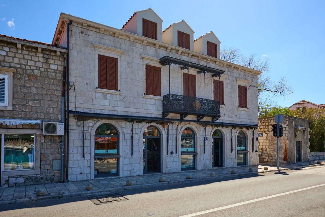 Boutique Garden Rooms Ντουμπρόβνικ Εξωτερικό φωτογραφία