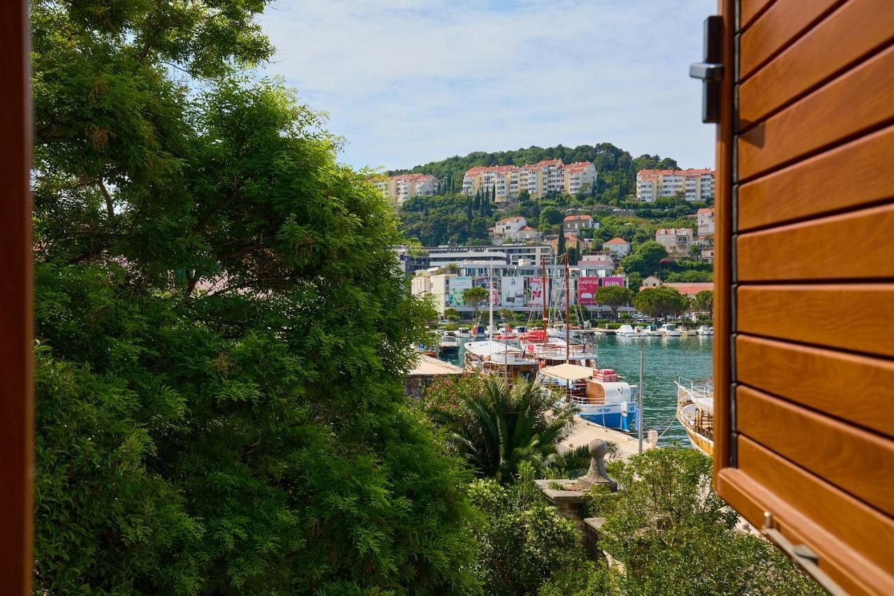Boutique Garden Rooms Ντουμπρόβνικ Εξωτερικό φωτογραφία