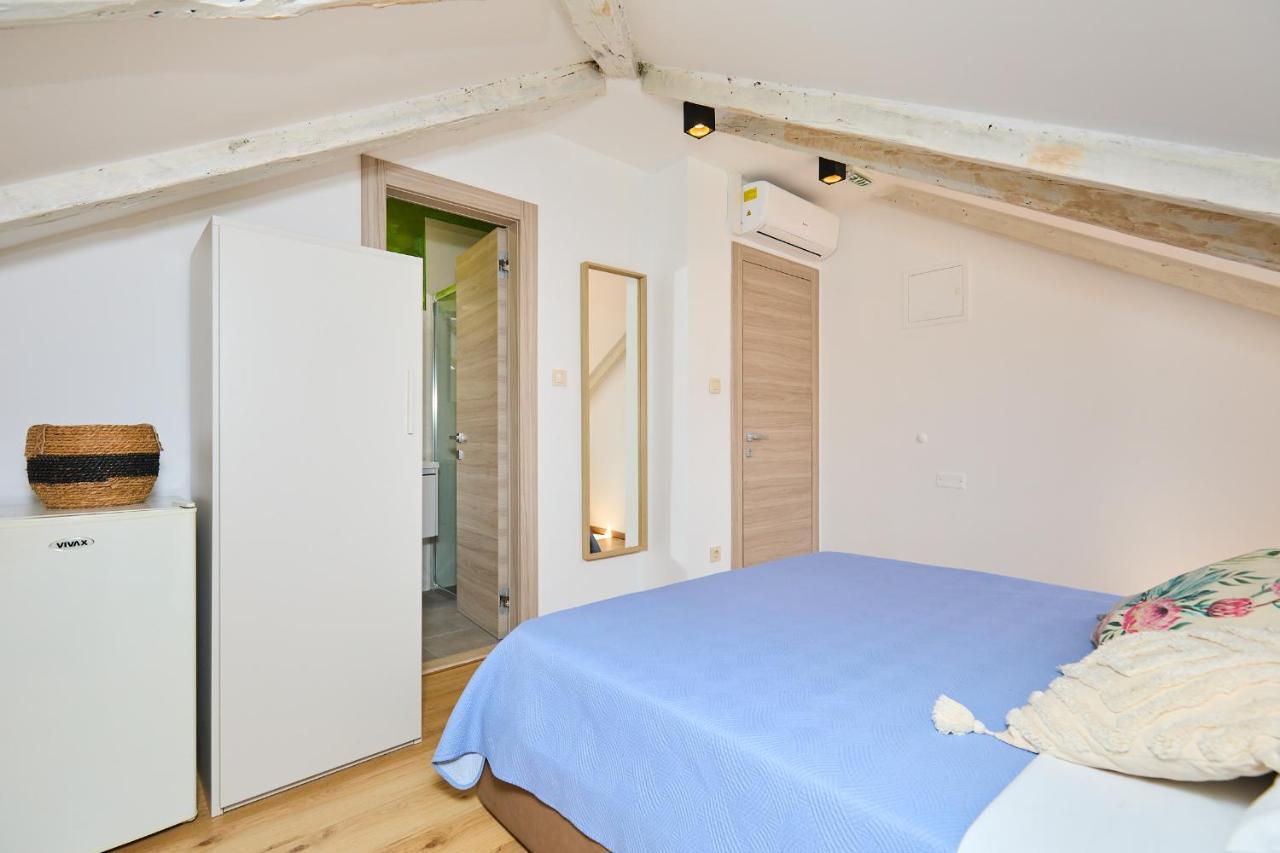 Boutique Garden Rooms Ντουμπρόβνικ Εξωτερικό φωτογραφία
