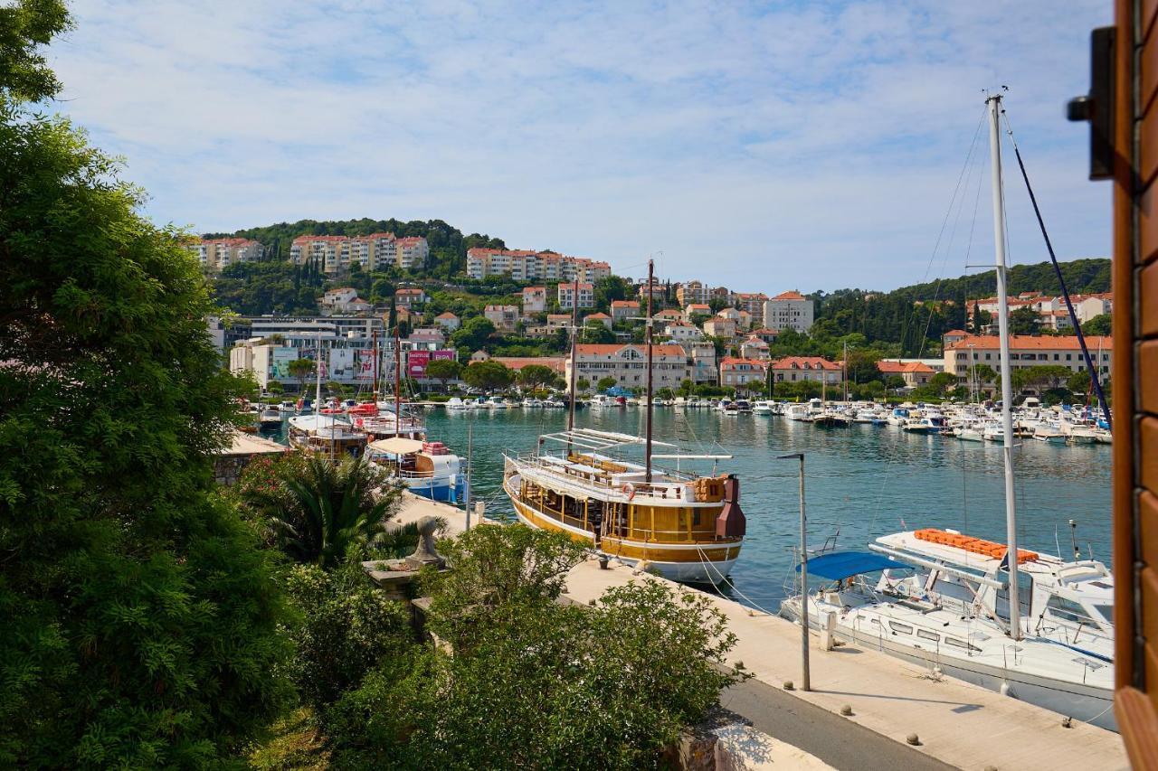 Boutique Garden Rooms Ντουμπρόβνικ Εξωτερικό φωτογραφία