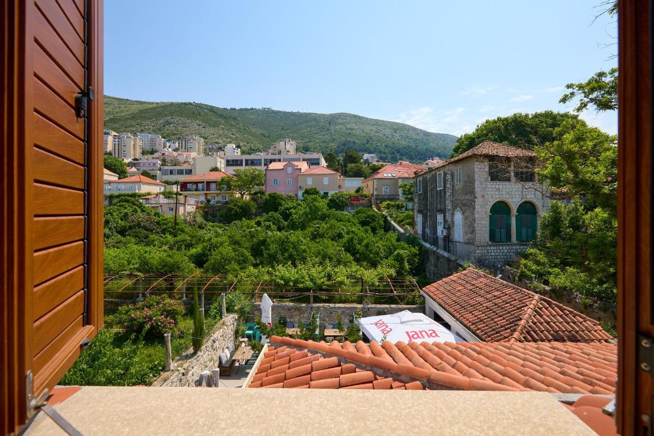 Boutique Garden Rooms Ντουμπρόβνικ Εξωτερικό φωτογραφία