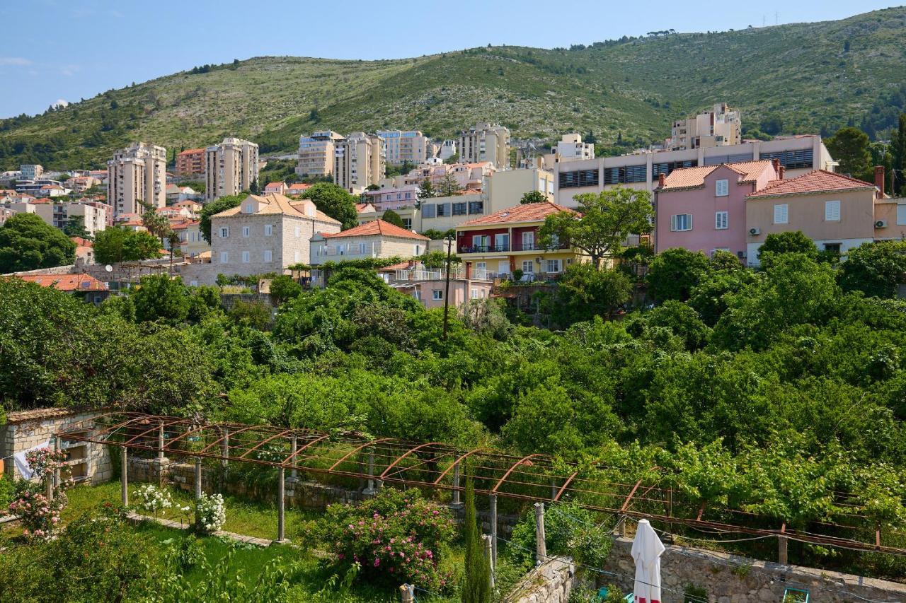 Boutique Garden Rooms Ντουμπρόβνικ Εξωτερικό φωτογραφία