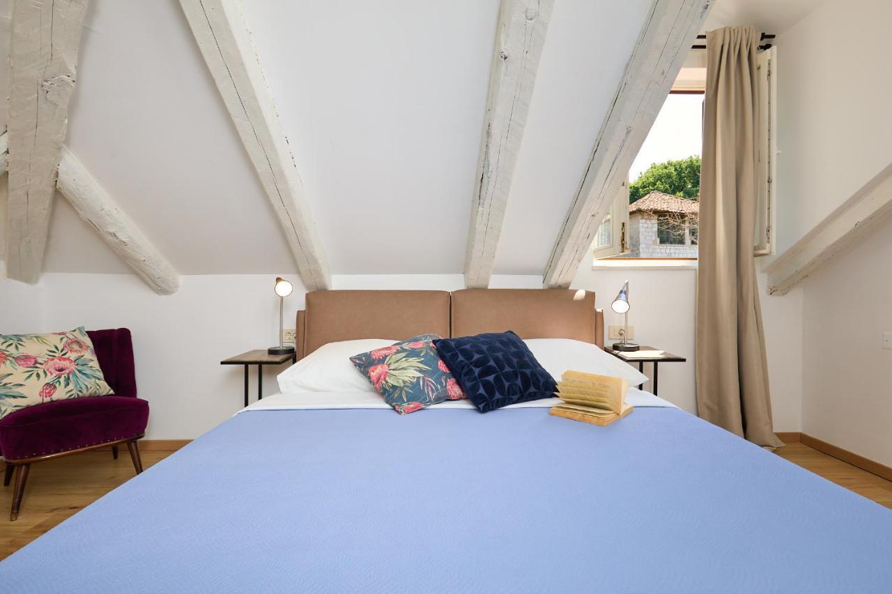 Boutique Garden Rooms Ντουμπρόβνικ Εξωτερικό φωτογραφία