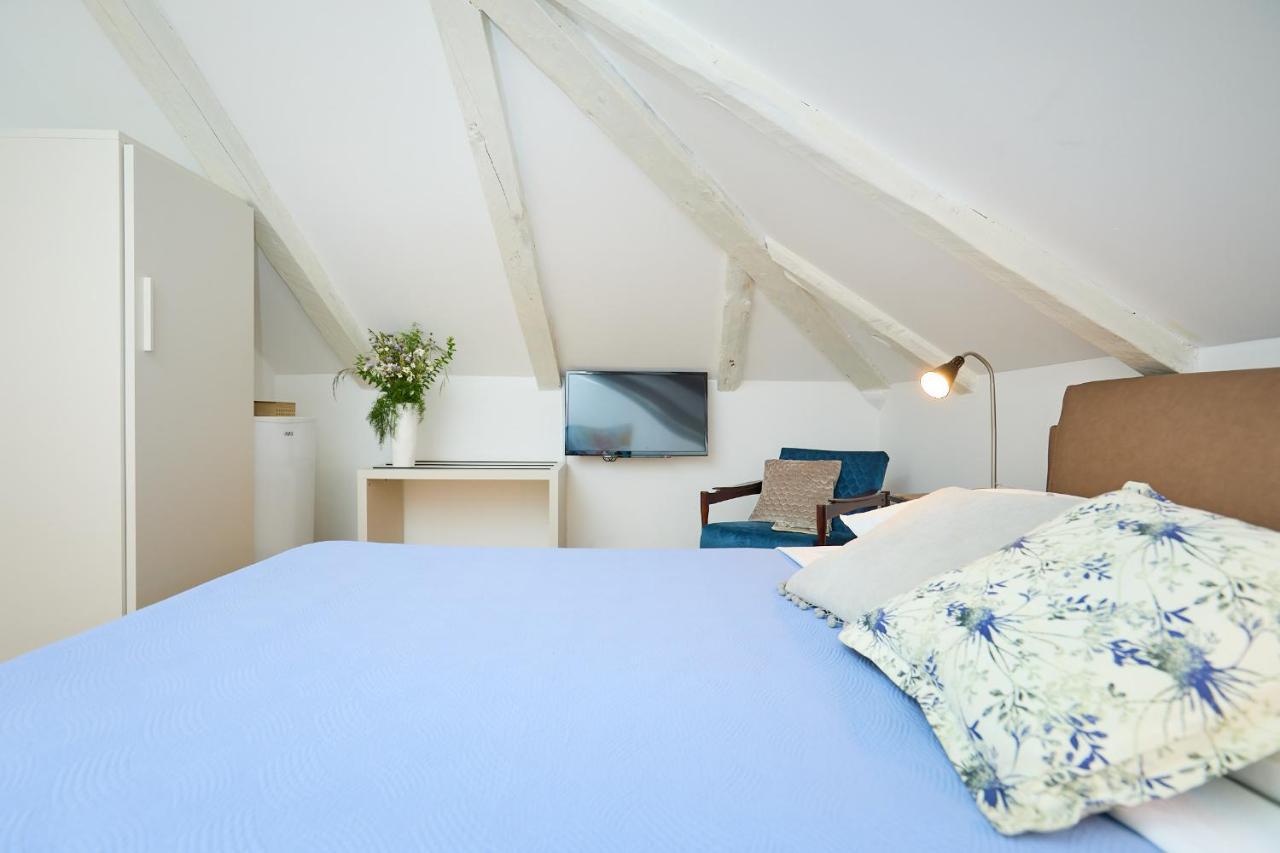 Boutique Garden Rooms Ντουμπρόβνικ Εξωτερικό φωτογραφία