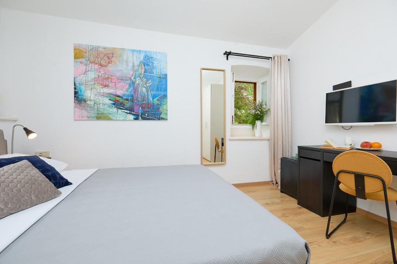 Boutique Garden Rooms Ντουμπρόβνικ Εξωτερικό φωτογραφία
