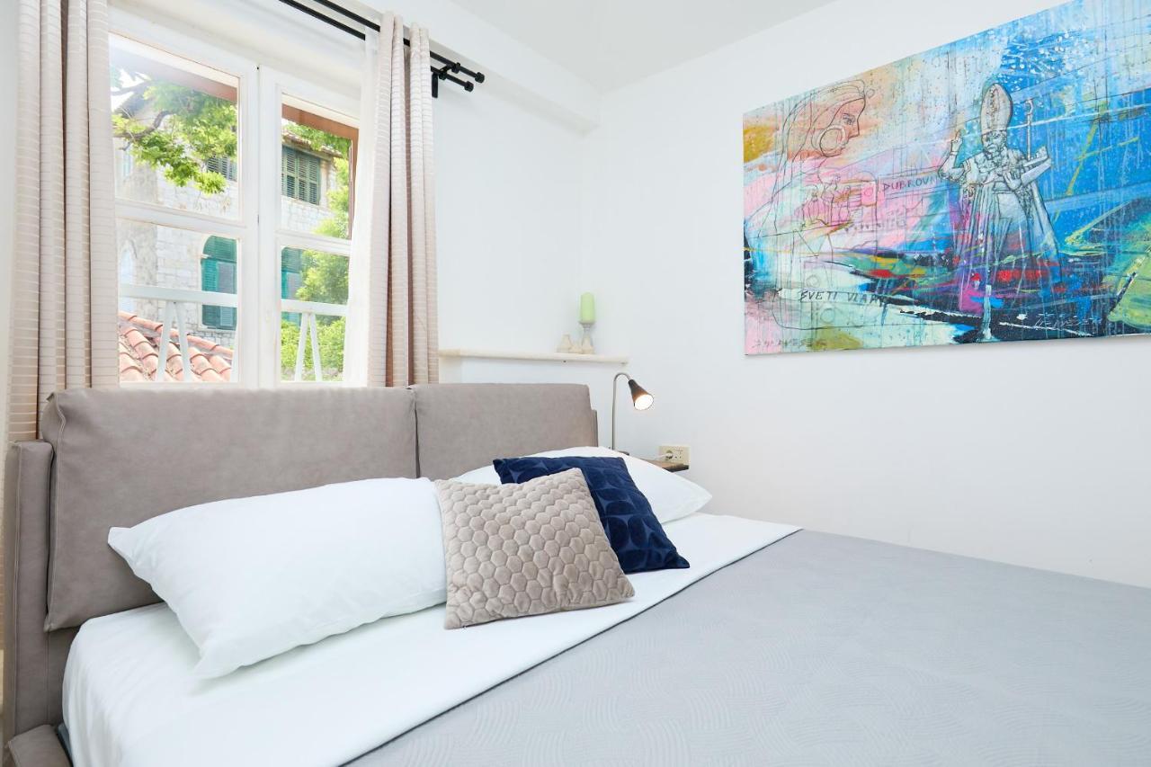 Boutique Garden Rooms Ντουμπρόβνικ Εξωτερικό φωτογραφία