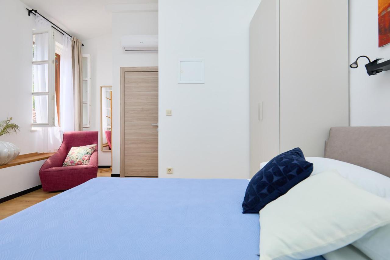 Boutique Garden Rooms Ντουμπρόβνικ Εξωτερικό φωτογραφία