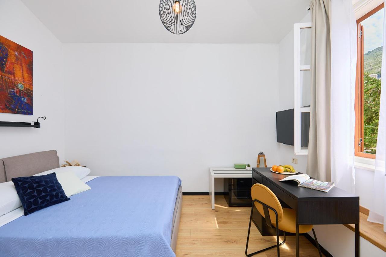 Boutique Garden Rooms Ντουμπρόβνικ Εξωτερικό φωτογραφία